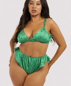 Kilo Brava Malachite Bralette