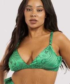 Kilo Brava Malachite Bralette