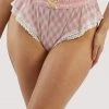 Kilo Brava Pink Gingham Shorts Knickers