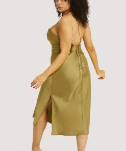 Kilo Brava Nightwear Olive Dress