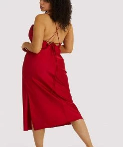 Kilo Brava Red Dress