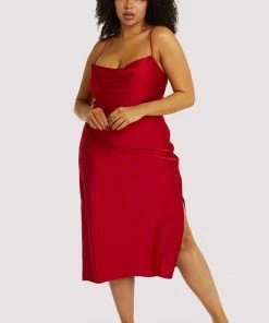 Kilo Brava Red Dress