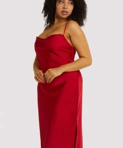 Kilo Brava Red Dress