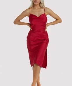 Kilo Brava Red Dress
