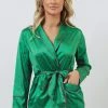 Kilo Brava Malachite Wrap PJ Nightwear