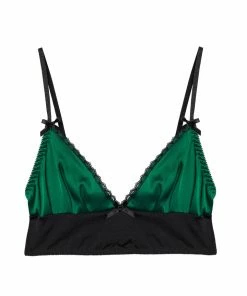 Kiss Me Deadly Diana Green Bralette 11 Kiss Me Deadly Diana Green Bralette