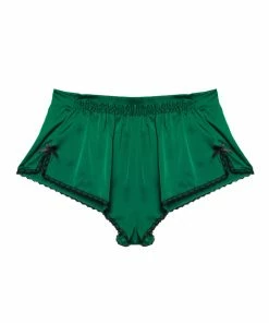 Kiss Me Deadly Diana Green French Knicker