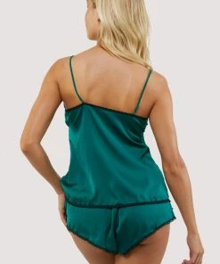 Kiss Me Deadly Diana Green French Knicker