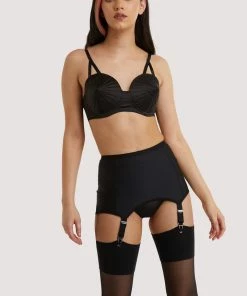 Kiss Me Deadly Retro Classics 6-Strap Suspender Belt Retro Bras 13 Kiss Me Deadly Retro Classics 6-Strap Suspender Belt Retro Bras