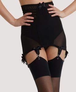 Kiss Me Deadly Retro Bras Retro Classics Longline Girdle
