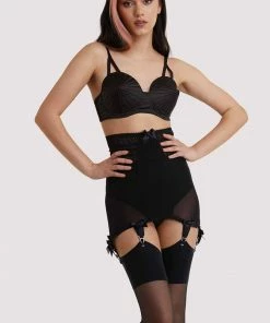 Kiss Me Deadly Retro Bras Retro Classics Longline Girdle