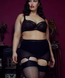 Kiss Me Deadly Retro Classics Roll On Girdle Retro Bras 14 Kiss Me Deadly Retro Classics Roll On Girdle Retro Bras