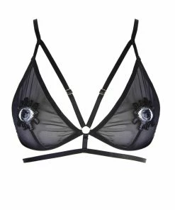 Outlet Peek & Beau Bridget Surreal Triangle Bra