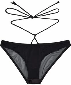 Erotic Peek & Beau Eloise Rope Satin Brief