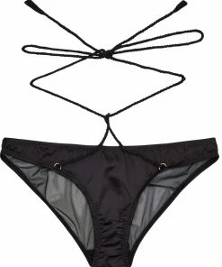 Erotic Peek & Beau Eloise Rope Satin Brief