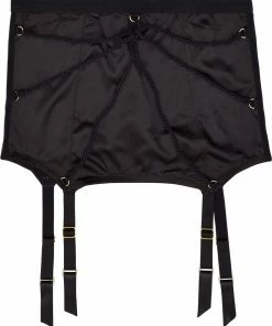 Outlet Peek & Beau Eloise Rope Satin Girdle