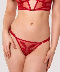 Thistle And Spire Medusa Thong