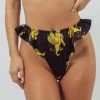 Kilo Brava Lioness Flutter Black Panty 2 Kilo Brava Lioness Flutter Black Panty