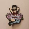Playful Promises My Pussy My Rules Enamel Pin Accessories