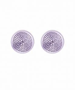 Playful Promises Lila Lilac Diamante Pasties Accessories