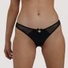 Deja Day Sophia Black Brazilian Brief Outlet