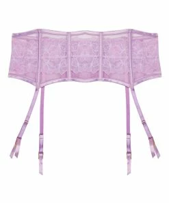 Playful Promises Basques & Corsets Lila Lilac Waspie 19 Playful Promises Basques & Corsets Lila Lilac Waspie