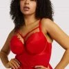 Playful Promises Lia Red Body Bodies