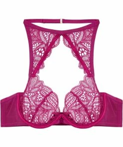 Playful Promises Outlet Claudia High Neck Bra