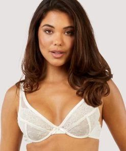 Playful Promises Ellery Pearl High Apex Bra Bras