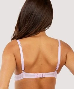Playful Promises Lila Lilac Quarter Cup Bra Bras 18 Playful Promises Lila Lilac Quarter Cup Bra Bras