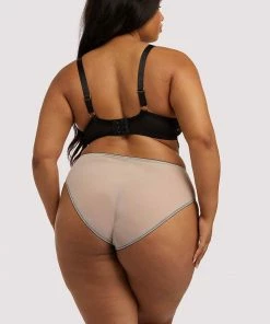 Playful Promises Bras Anaise Black Quarter Cup Bra