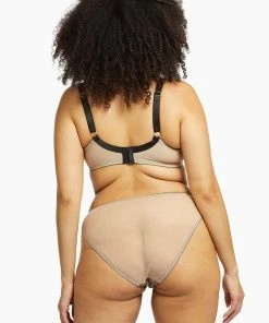 Playful Promises Outlet Katy Rose Embroidered Bra