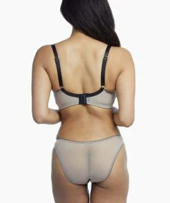 Playful Promises Outlet Katy Rose Embroidered Bra