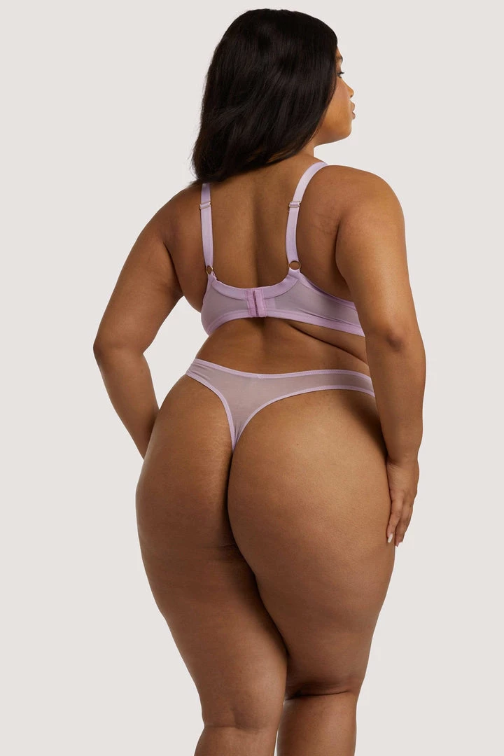 Playful Promises Lila Lilac Plunge Bra Bras 17 Playful Promises Lila Lilac Plunge Bra Bras