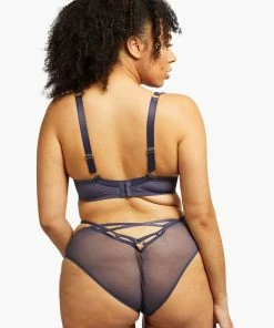 Playful Promises Philly Tulip Satin Bra