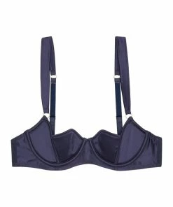 Playful Promises Philly Tulip Satin Bra