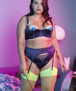 Playful Promises Philly Tulip Satin Bra