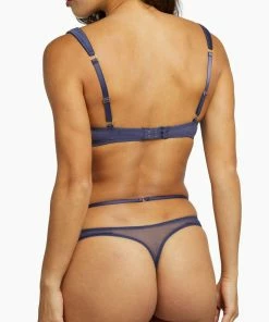 Playful Promises Philly Tulip Satin Bra