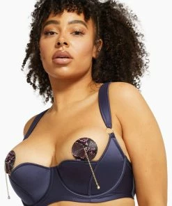Playful Promises Philly Tulip Satin Bra