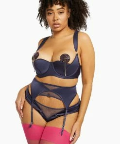 Playful Promises Philly Tulip Satin Bra