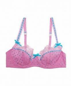 Playful Promises Sophia Pink Bra 23 Playful Promises Sophia Pink Bra
