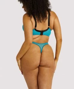 Playful Promises Tiger Blue Bra Outlet 26 Playful Promises Tiger Blue Bra Outlet