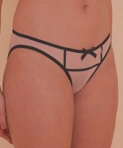 Playful Promises Catriona Peach Net Brief Outlet