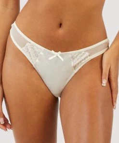 Playful Promises Knickers Ellery Pearl Thong