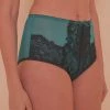 Playful Promises Ezmae Teal HW Brief Outlet