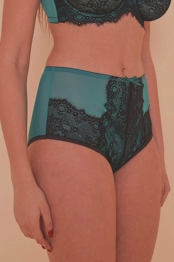 Playful Promises Ezmae Teal HW Brief Outlet 3 Playful Promises Ezmae Teal HW Brief Outlet