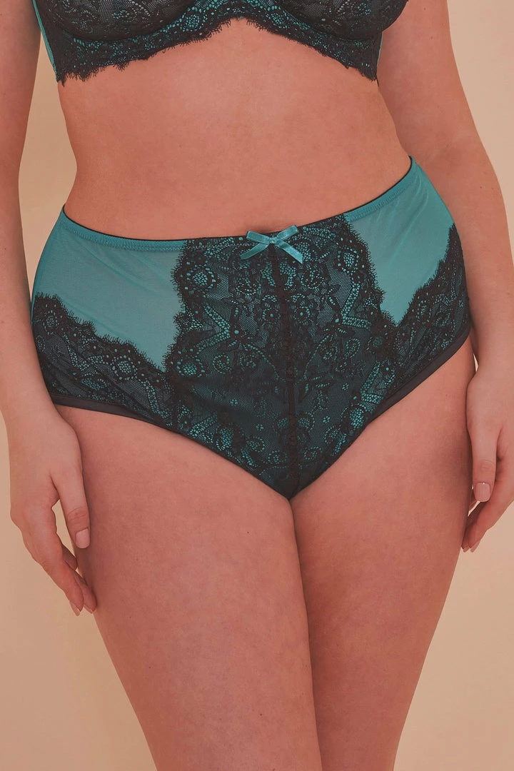 Playful Promises Ezmae Teal HW Brief Outlet 7 Playful Promises Ezmae Teal HW Brief Outlet