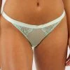 Playful Promises Fenella Aqua Tanga Brief Knickers