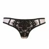 Playful Promises Hedy Textured Lace Brief Curve Outlet 1 Playful Promises Hedy Textured Lace Brief Curve Outlet