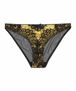 Playful Promises Jaquelina Mustard Contrast Brazilian Brief Outlet 21 Playful Promises Jaquelina Mustard Contrast Brazilian Brief Outlet